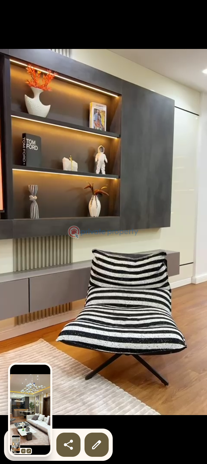 Flat & Apartment Short let Ikate Lekki Lekki Lagos - 4