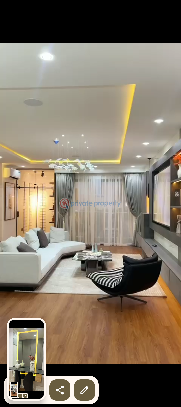 Flat & Apartment Short let Ikate Lekki Lekki Lagos - 6