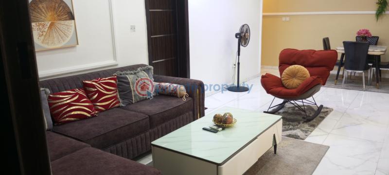 2 bedroom Block Of Flats Short let Banana Island Ikoyi Lagos - 1