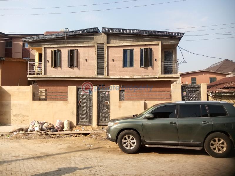 1 bedroom Self Contain For Rent Lady Lak Bariga Shomolu Lagos - 3