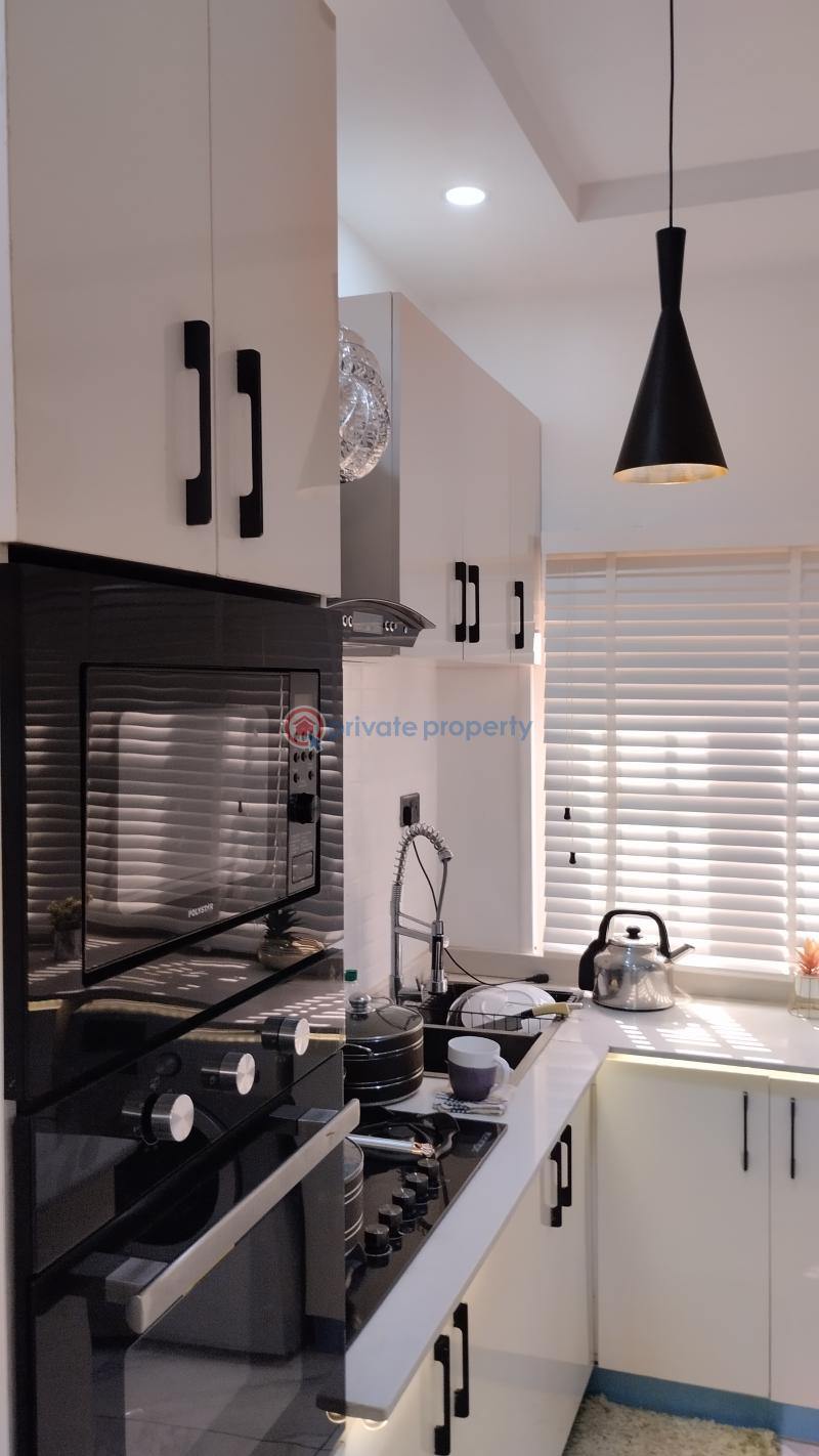 Tastefully furnished apartment - 18 2 bedroom Block Of Flats Short let Paradise Court Idu Area 1-11 Abuja Phase 1  - 18
