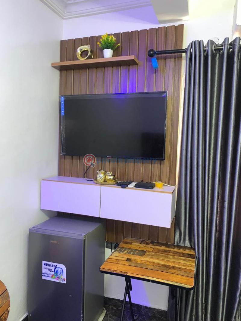 1 bedroom Studio Apartment Short let Ikorodu Road Shomolu Lagos - 0