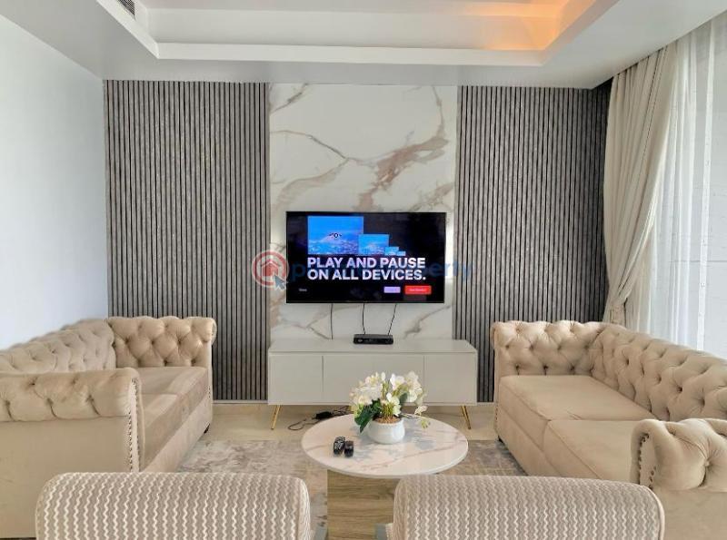 3 bedroom Flat & Apartment For Rent Eko Pearl Apartment Eko Atlantic Victoria Island Lagos - 1