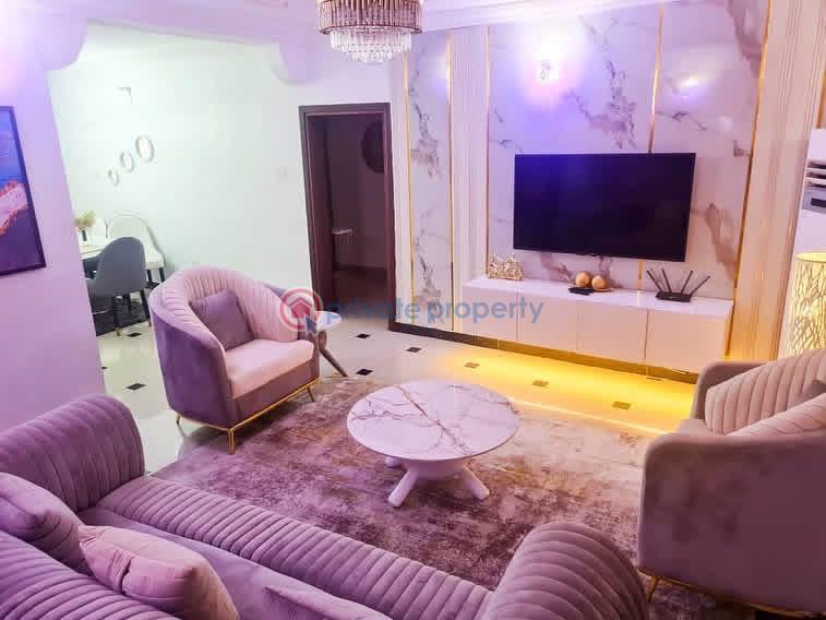 3 bedroom Block Of Flats Short let Anthony Village Maryland Lagos - 1