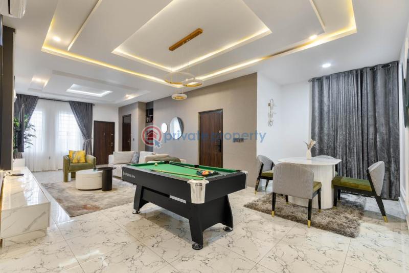 2 bedroom Flat & Apartment Short let Ikate Elegushi Lekki Lagos - 0