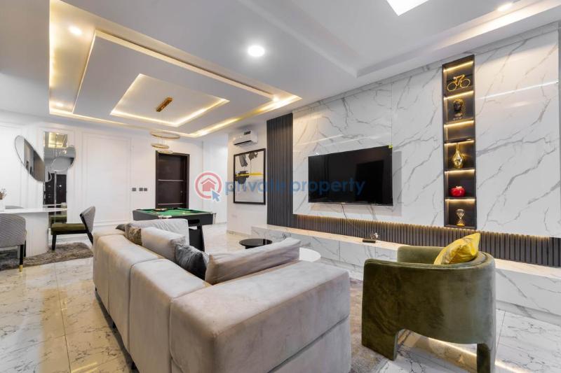 2 bedroom Flat & Apartment Short let Ikate Elegushi Lekki Lagos - 2