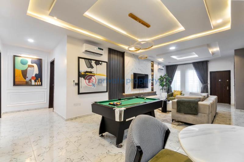 2 bedroom Flat & Apartment Short let Ikate Elegushi Lekki Lagos - 1