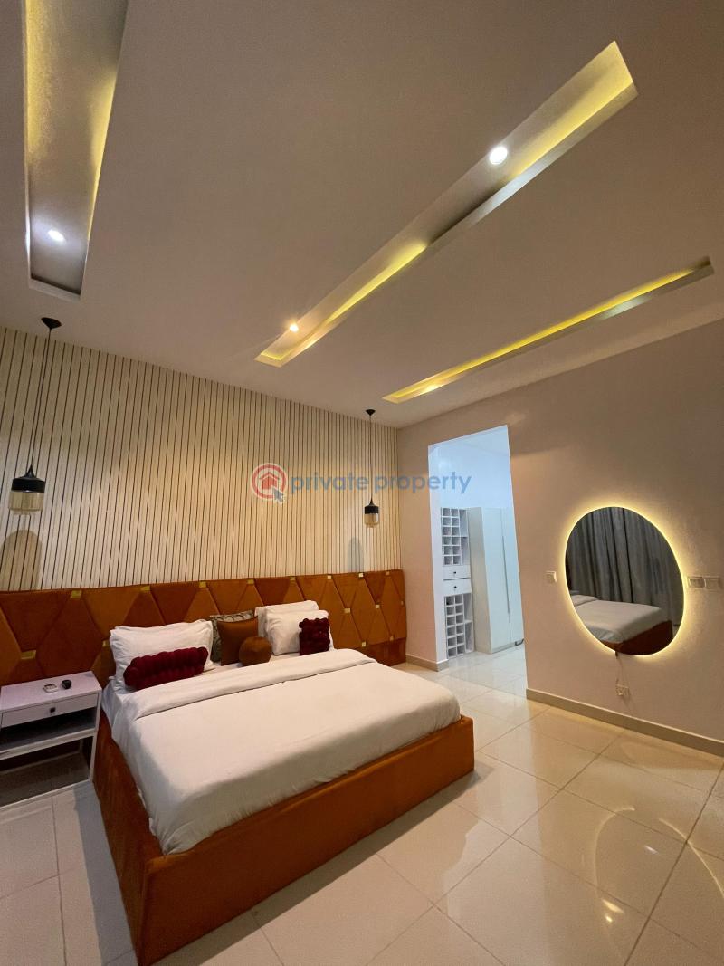 4 bedroom Flat & Apartment Short let Ikate Elegushi Lekki Lagos - 10