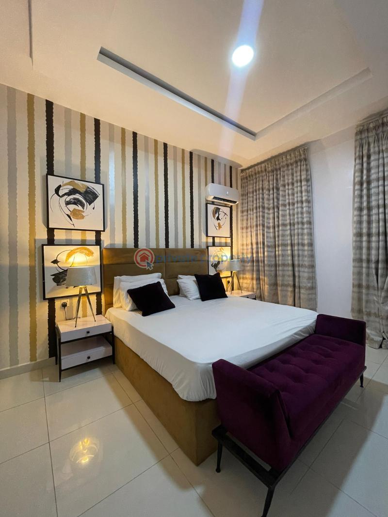 4 bedroom Flat & Apartment Short let Ikate Elegushi Lekki Lagos - 12