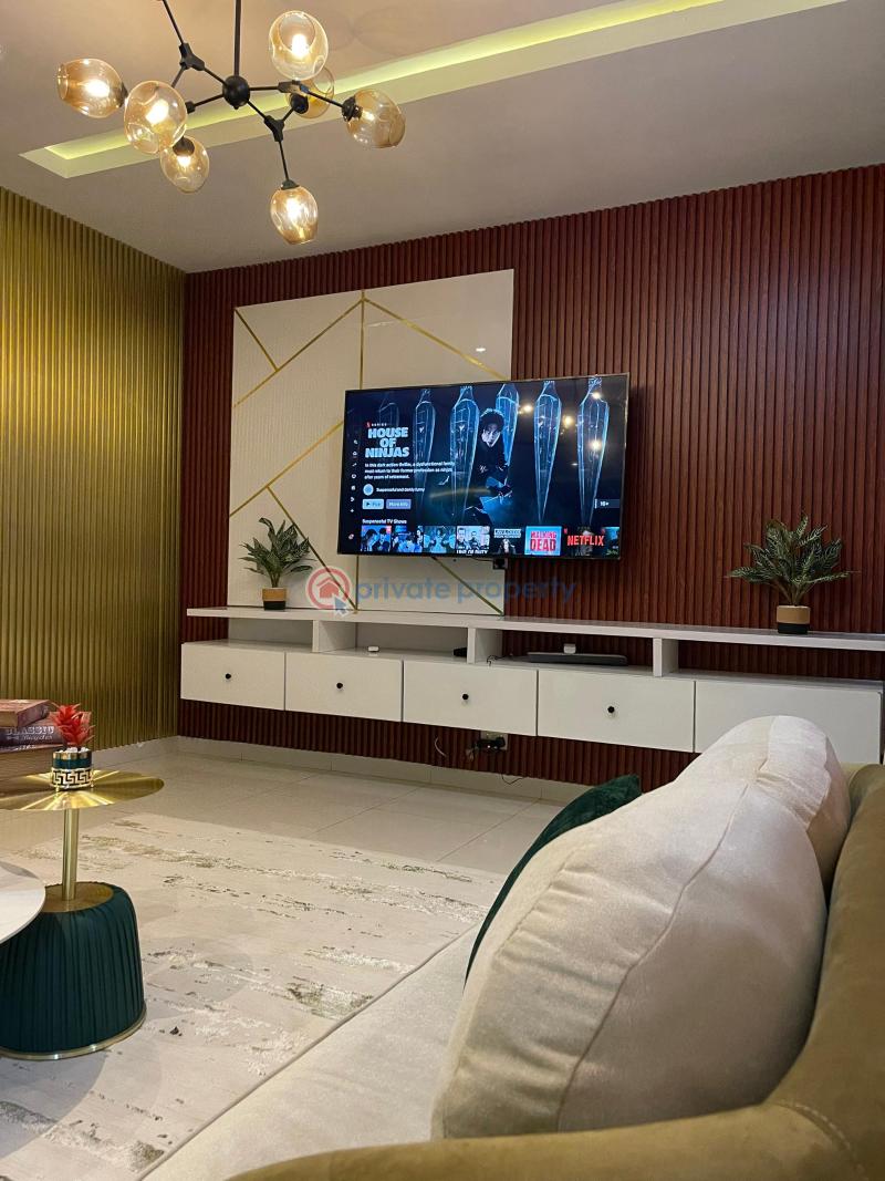 4 bedroom Flat & Apartment Short let Ikate Elegushi Lekki Lagos - 3