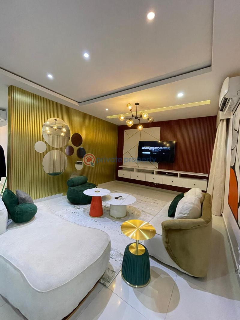 4 bedroom Flat & Apartment Short let Ikate Elegushi Lekki Lagos - 6