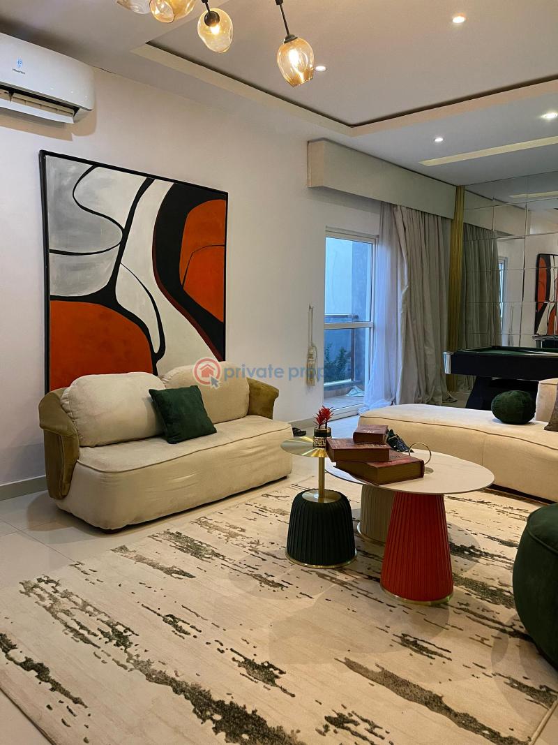 4 bedroom Flat & Apartment Short let Ikate Elegushi Lekki Lagos - 1