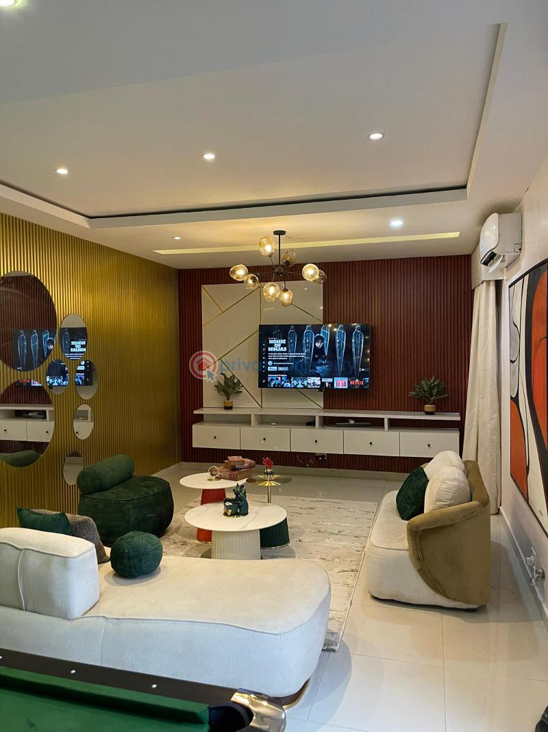 4 bedroom Flat & Apartment Short let Ikate Elegushi Lekki Lagos - 2