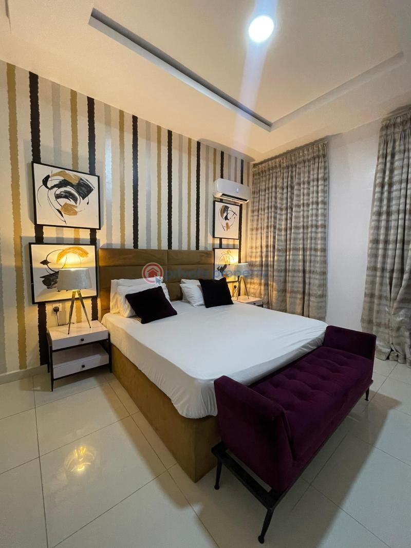 4 bedroom Flat & Apartment Short let Ikate Elegushi Lekki Lagos - 7