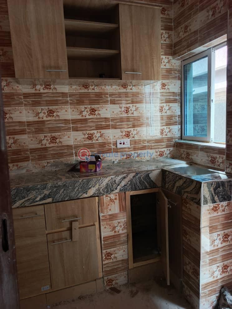 1 bedroom Mini Flat For Rent Lady Lak Bariga Shomolu Lagos - 2