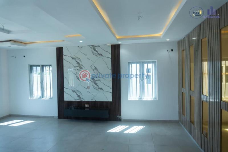 4 bedroom Terraced Duplex For Sale Orchid Road, Lekki, Lagos, Nigeria Chevron Drive Lekki Lagos - 1