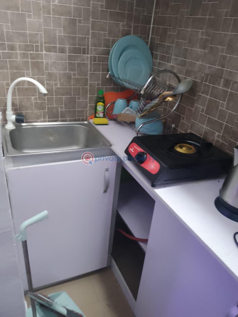 1 bedroom Studio Apartment Short let Surulere Lagos - 3