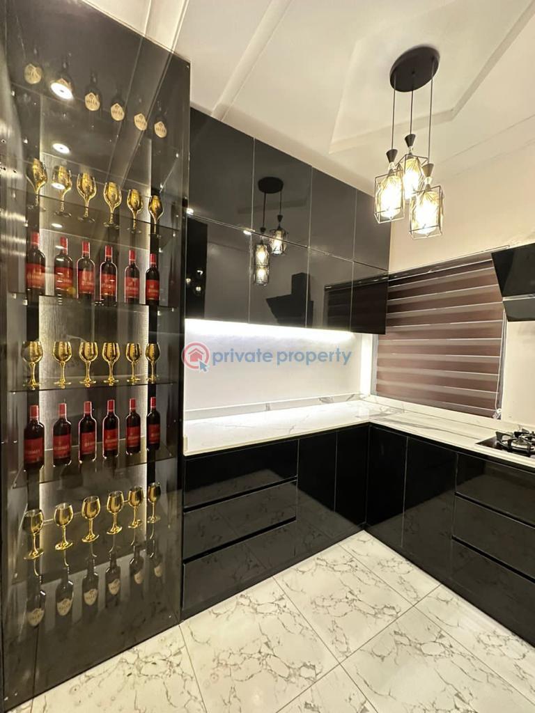 1 bedroom Flat & Apartment Short let Chevron Drive Lekki Lagos - 9