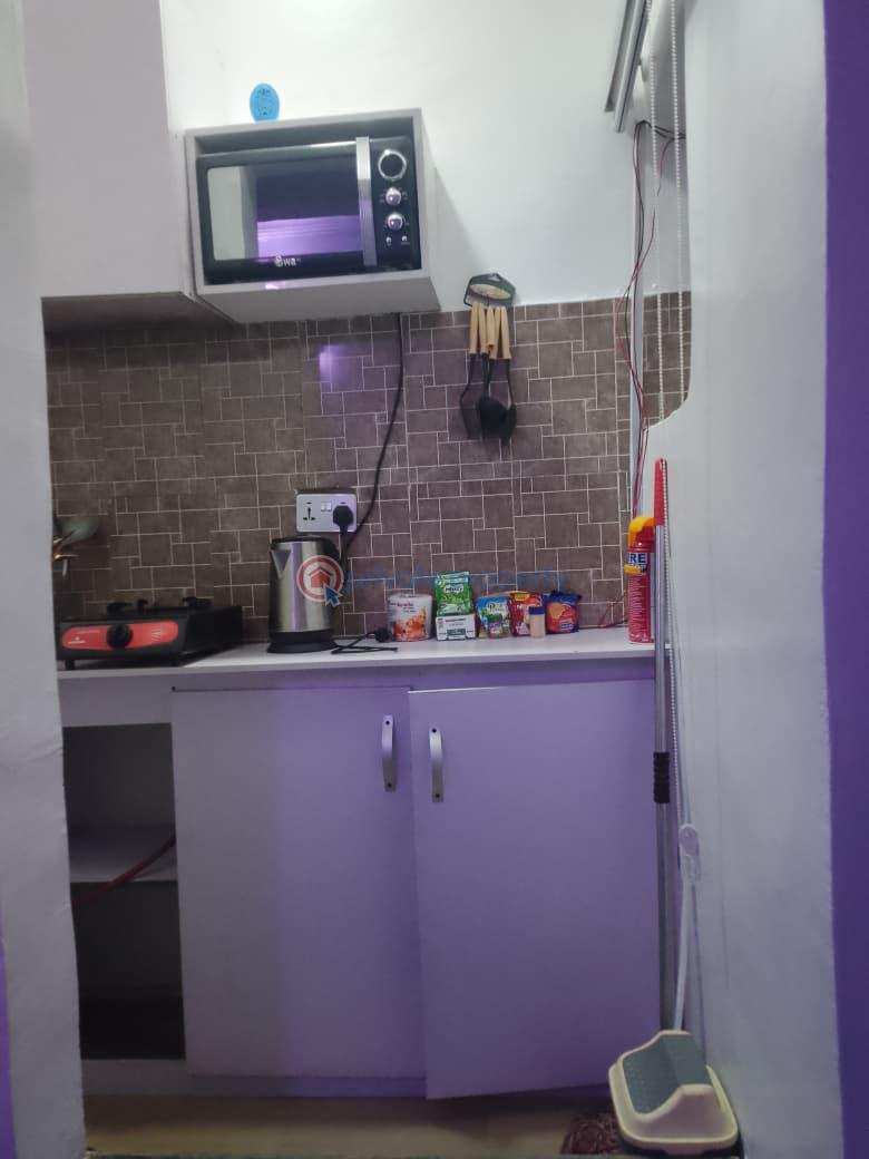 1 bedroom Studio Apartment Short let Surulere Lagos - 2