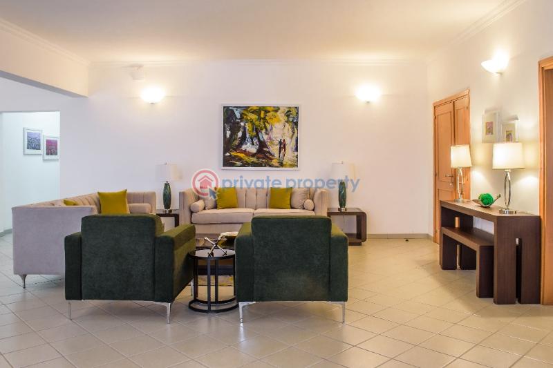 3 bedroom Flat & Apartment Short let Victoria Island Extension Lagos - 3