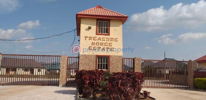 Bungalow For Sale Behind Nigerian Law School And Government Secondary School Kuduru, Bwari Bwari Abuja Phase 4  - 0