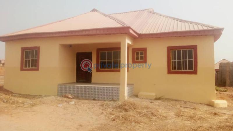 Bungalow For Sale Behind Nigerian Law School And Government Secondary School Kuduru, Bwari Bwari Abuja Phase 4  - 1