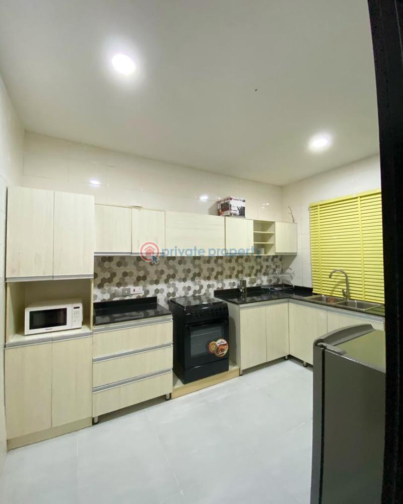 2 bedroom Block Of Flats Short let Chevron Alternative Chevron Drive Lekki Lagos - 12