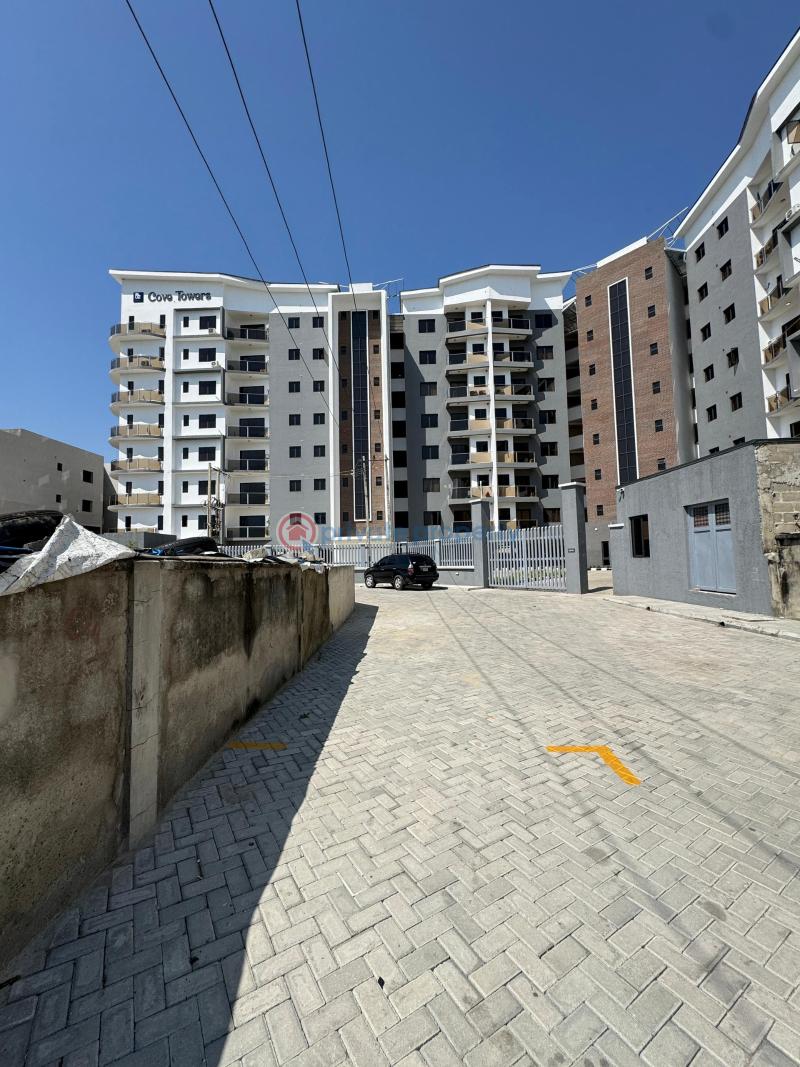 Flat & Apartment For Sale Ikate Lekki Lagos - 0