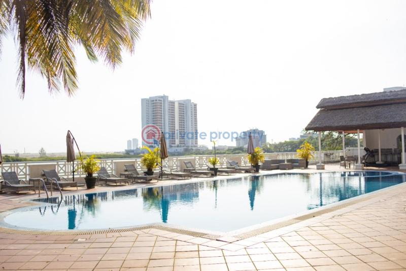 3 bedroom Flat & Apartment Short let Victoria Island Extension Lagos - 0
