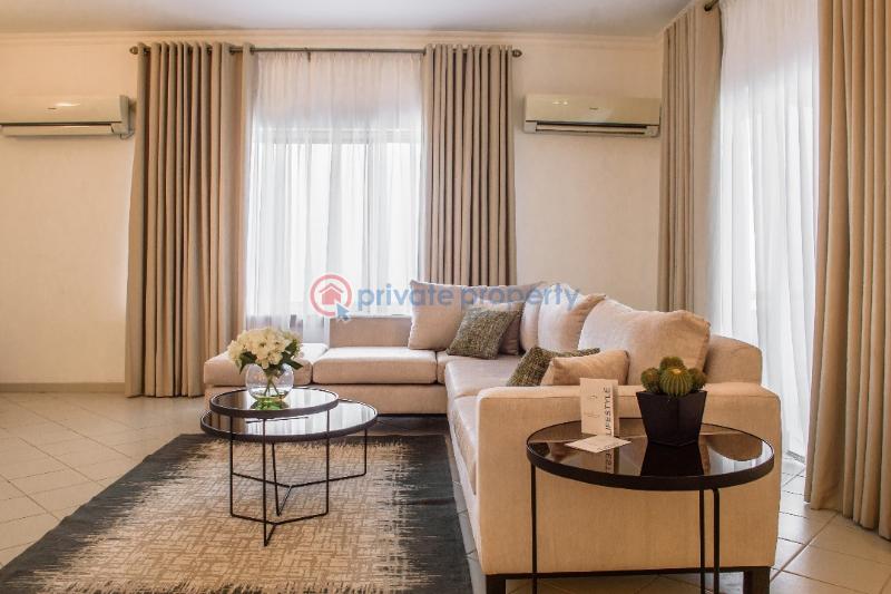 3 bedroom Flat & Apartment Short let Victoria Island Extension Lagos - 2