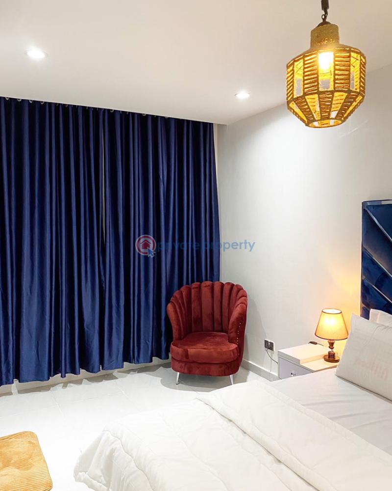 2 bedroom Block Of Flats Short let Chevron Alternative Chevron Drive Lekki Lagos - 5