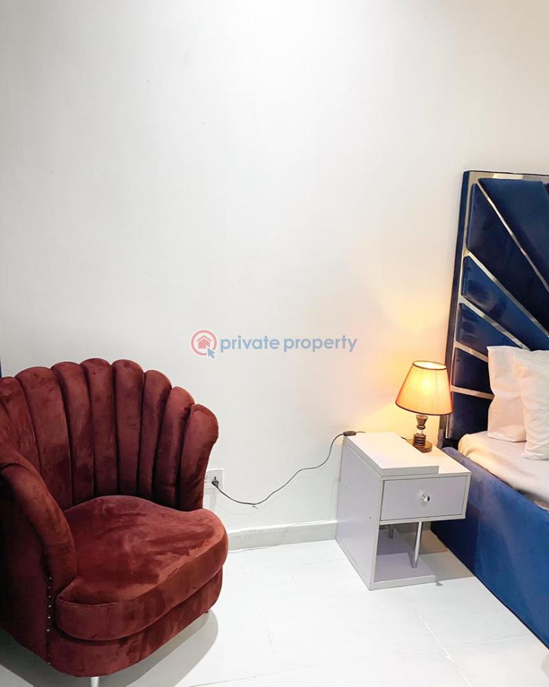 2 bedroom Block Of Flats Short let Chevron Alternative Chevron Drive Lekki Lagos - 9