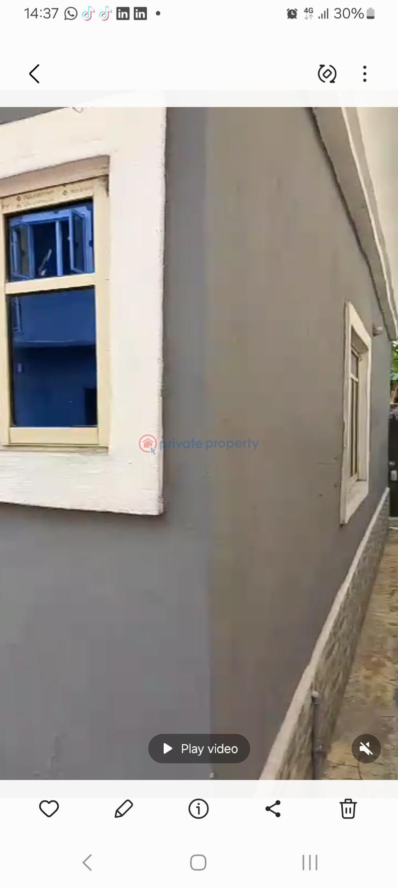 Tastefully furnished apartments - 4 1 bedroom Mini Flat For Sale Plot 1/kings Estate/ Eneka Road Eneka Port Harcourt Rivers - 4