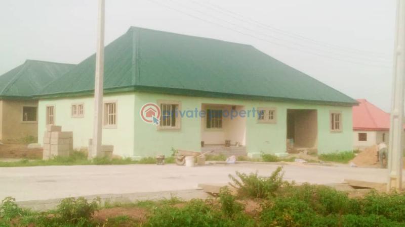 Bungalow For Sale Behind Nigerian Law School And Government Secondary School Kuduru, Bwari Bwari Abuja Phase 4  - 2