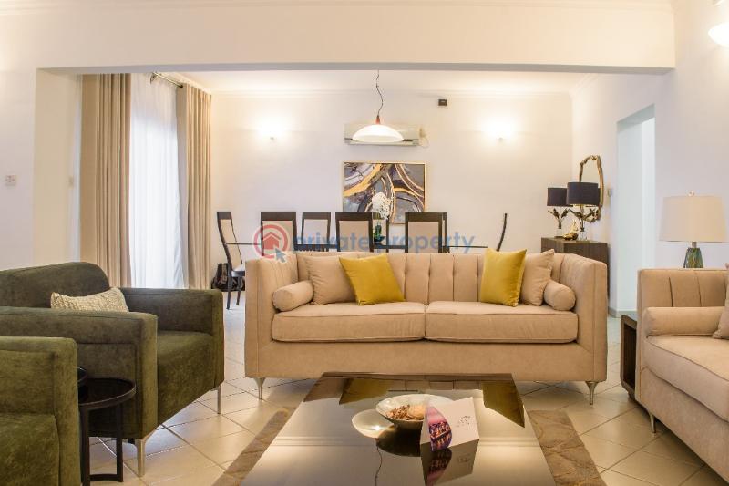 3 bedroom Flat & Apartment Short let Victoria Island Extension Lagos - 7