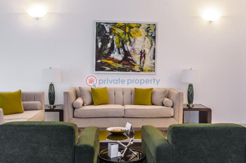 3 bedroom Flat & Apartment Short let Victoria Island Extension Lagos - 12