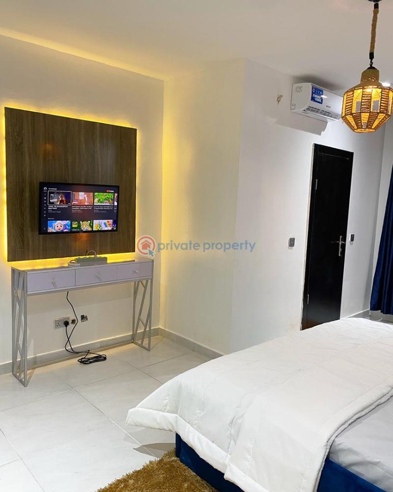 2 bedroom Block Of Flats Short let Chevron Alternative Chevron Drive Lekki Lagos - 8
