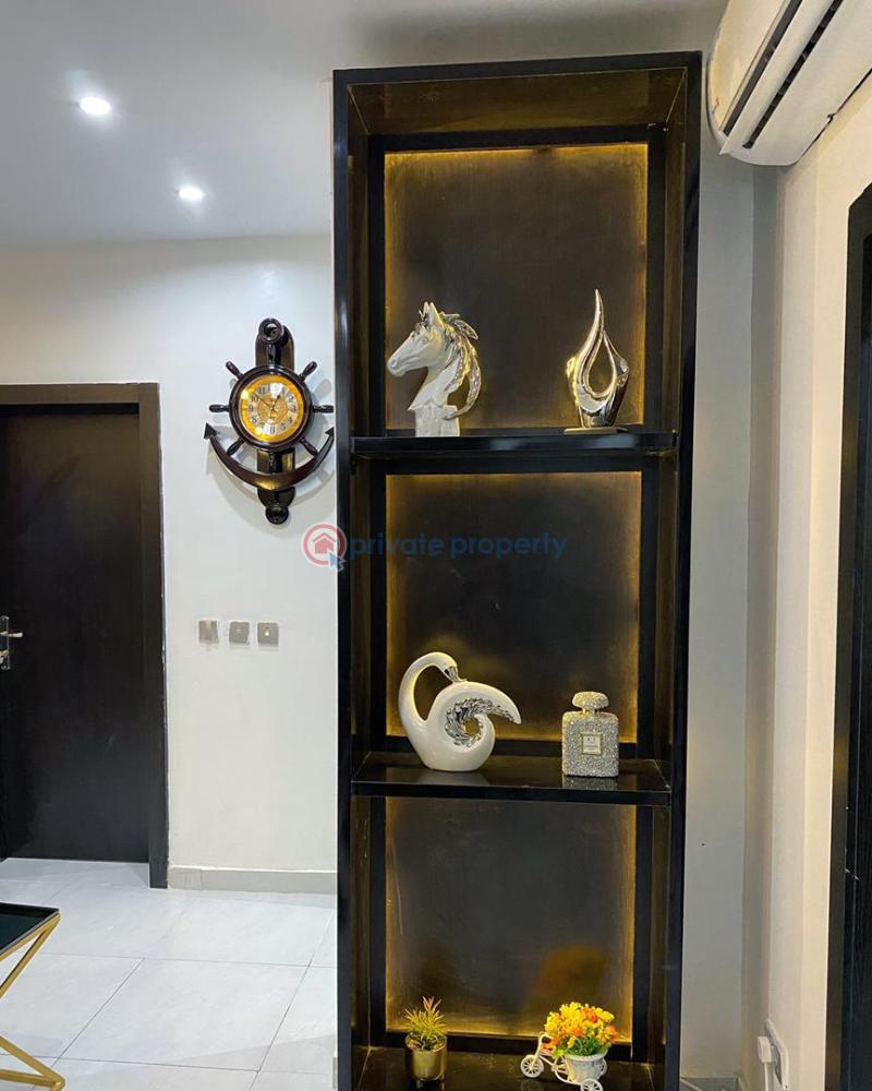 2 bedroom Block Of Flats Short let Chevron Alternative Chevron Drive Lekki Lagos - 2