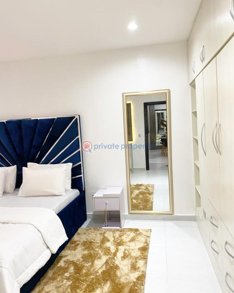 2 bedroom Block Of Flats Short let Chevron Alternative Chevron Drive Lekki Lagos - 11