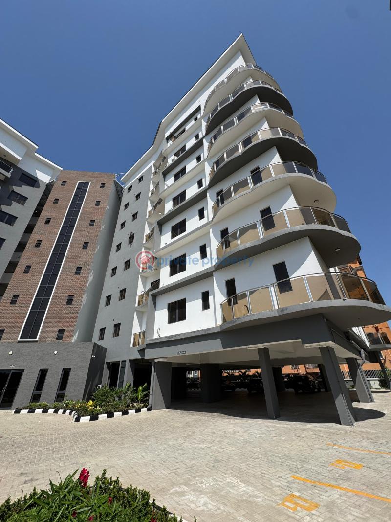 Flat & Apartment For Sale Ikate Lekki Lagos - 1