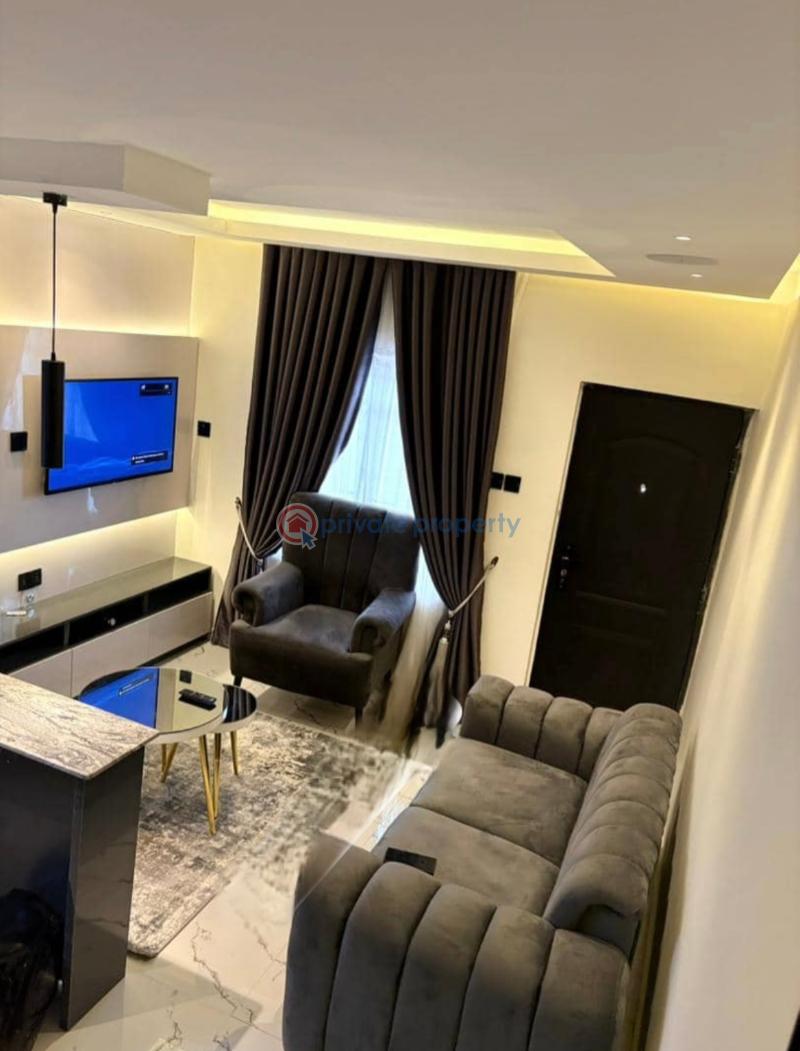 1 bedroom Mini Flat Short let Ipaja Lagos - 0