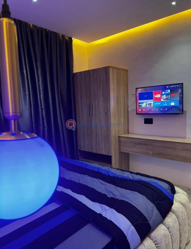1 bedroom Mini Flat Short let Ipaja Lagos - 4