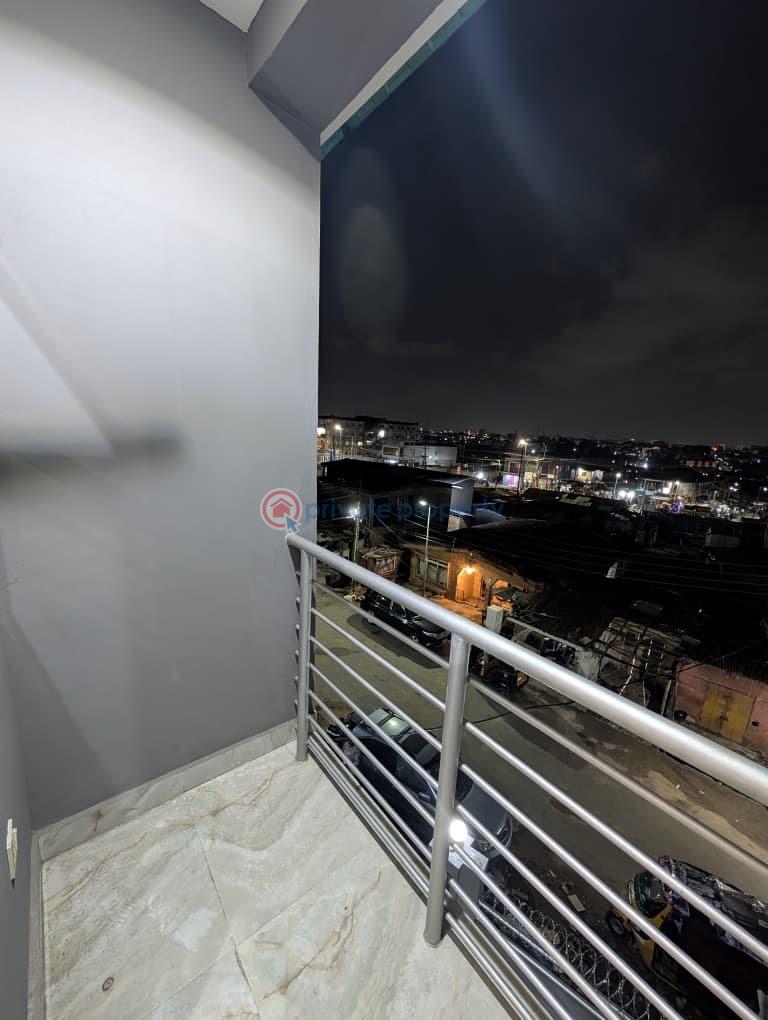 2 bedroom Block Of Flats For Sale Oregun Ikeja Lagos - 15