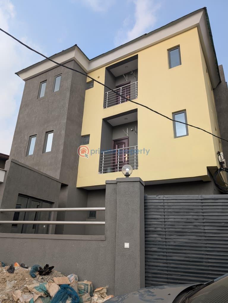 2 bedroom Block Of Flats For Sale Oregun Ikeja Lagos - 0