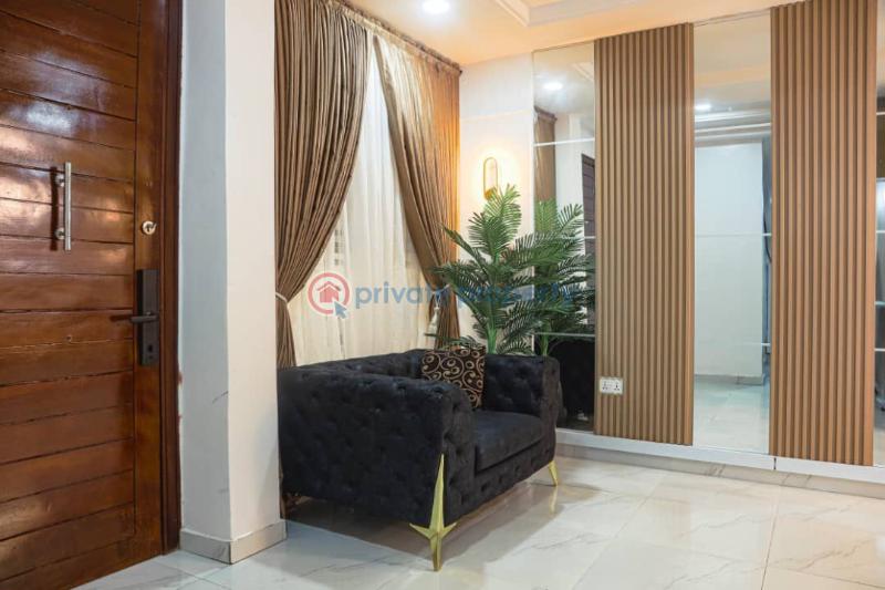 2 bedroom Block Of Flats Short let Ikeja GRA Lagos - 8