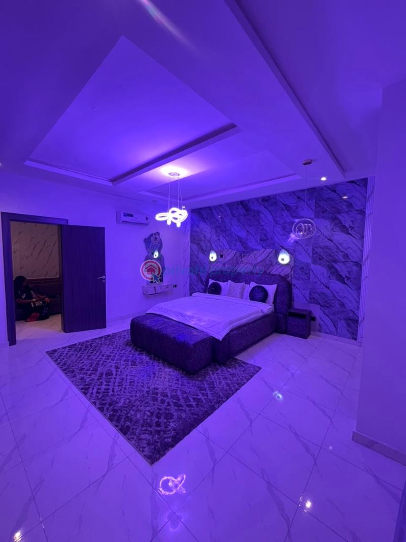 5 bedroom Block Of Flats Short let Opebi Ikeja Lagos - 8
