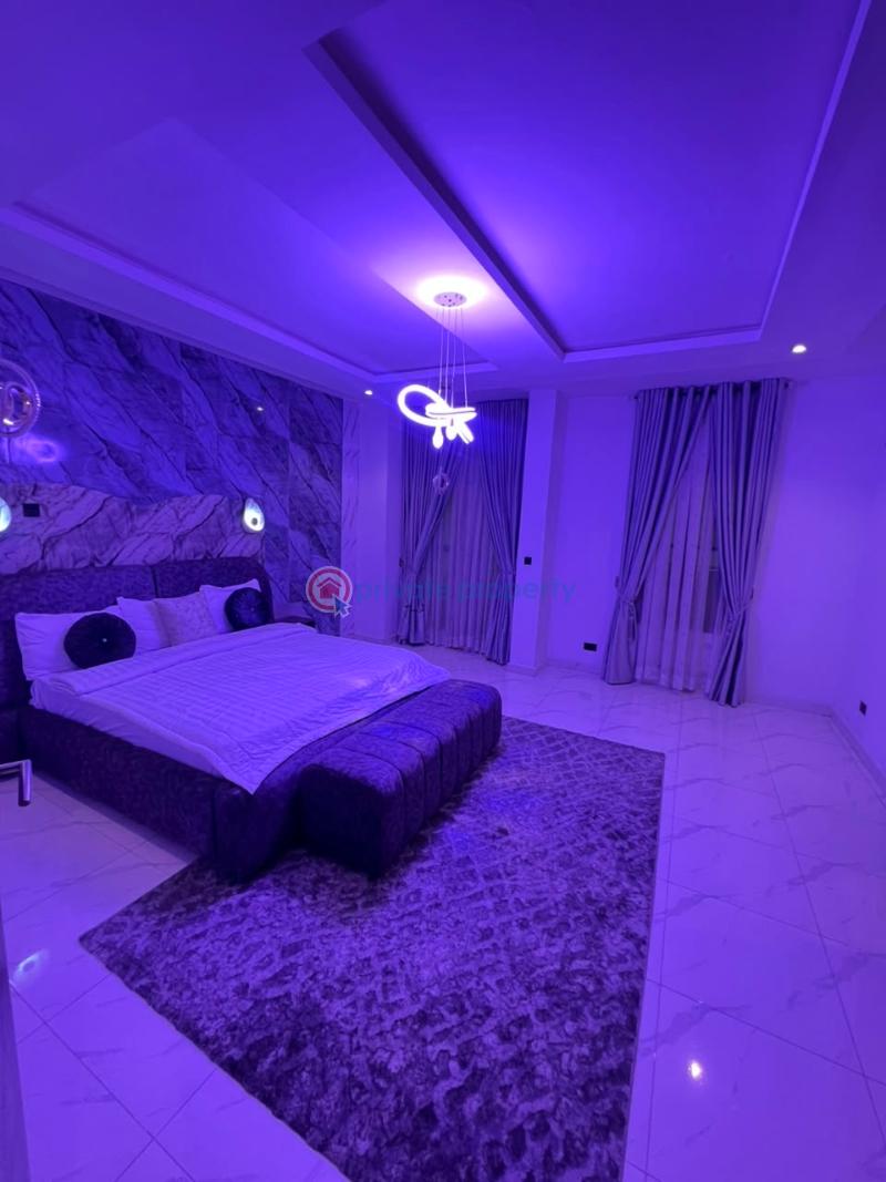5 bedroom Block Of Flats Short let Opebi Ikeja Lagos - 4