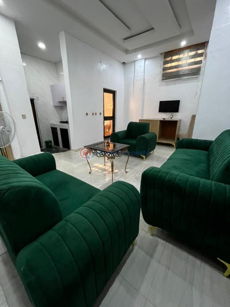 1 bedroom Mini Flat Short let Ikeja GRA Lagos - 1