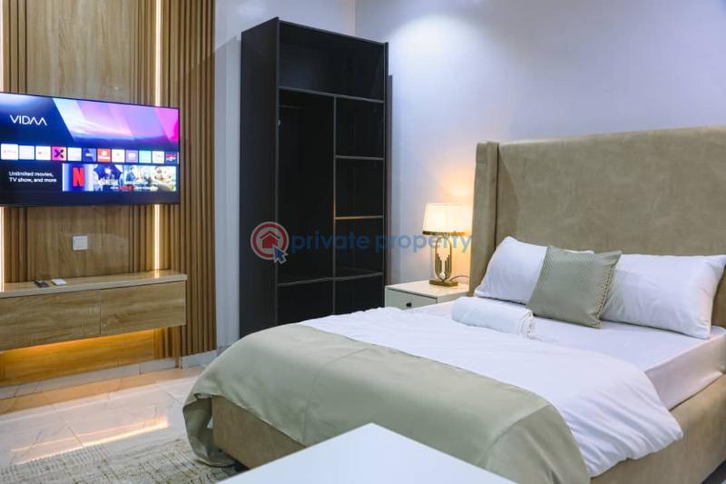 2 bedroom Block Of Flats Short let Ikeja GRA Lagos - 7