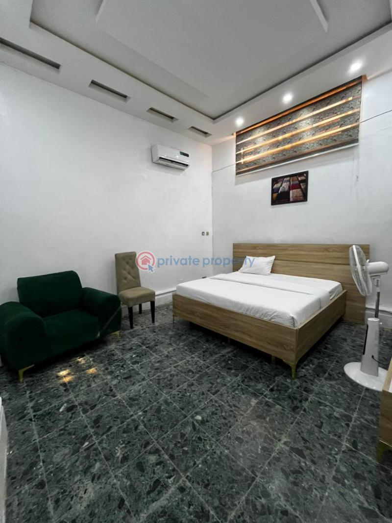 1 bedroom Mini Flat Short let Ikeja GRA Lagos - 5
